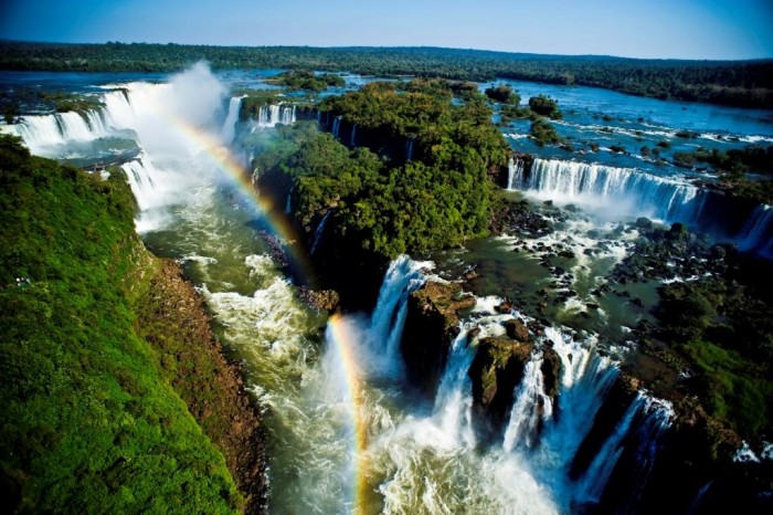 Foz do Iguazu. Autor Embratur